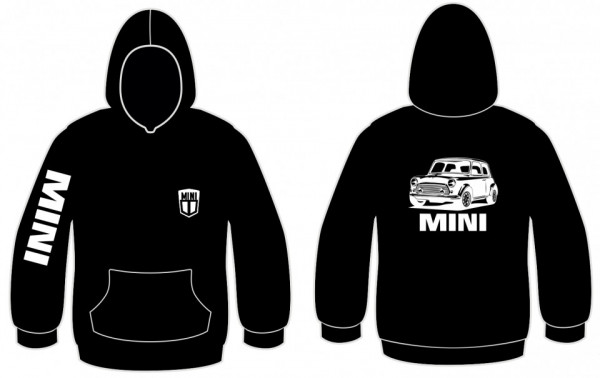 Sweatshirt para Austin Mini