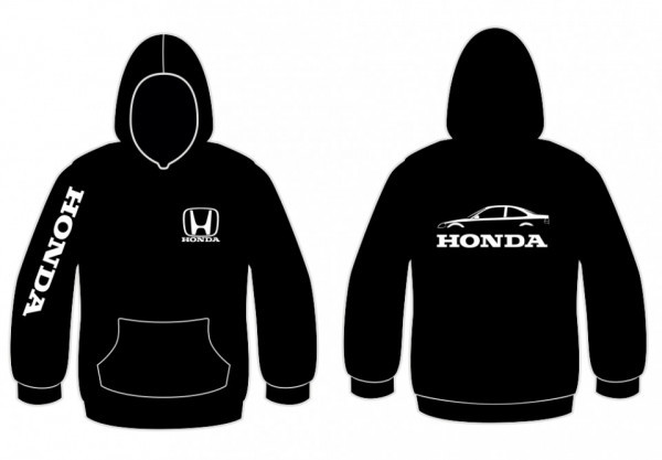 Sweatshirt para Honda Civic EJ Coupe