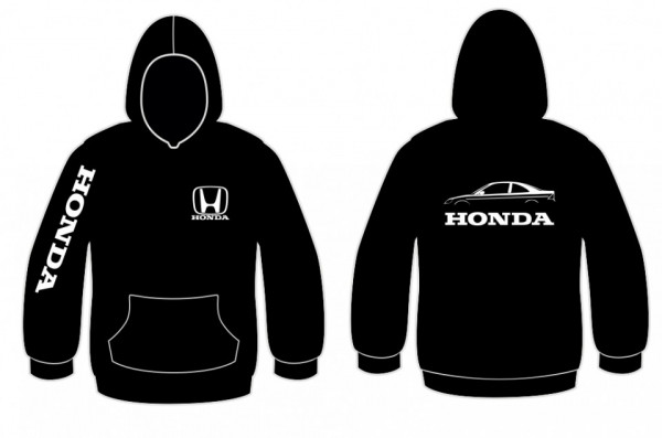Sweatshirt para Honda Civic EM
