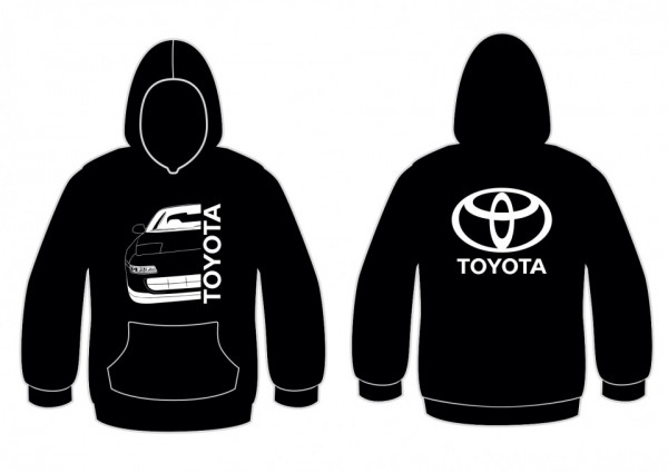 Sweatshirt para Toyota MR2