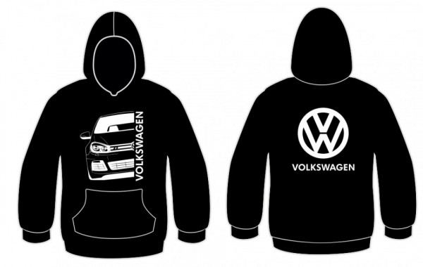 Sweatshirt para Volkswagen Golf 6