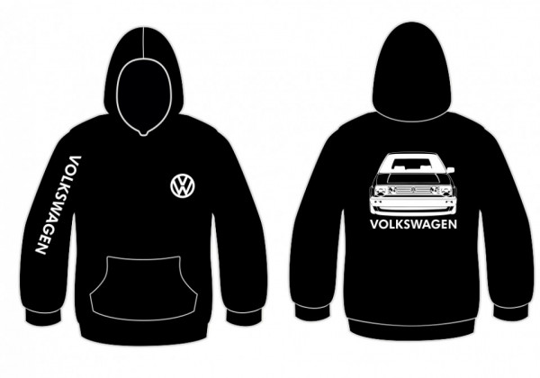 Sweatshirt para Volkswagen MK2 ( 4 farois )