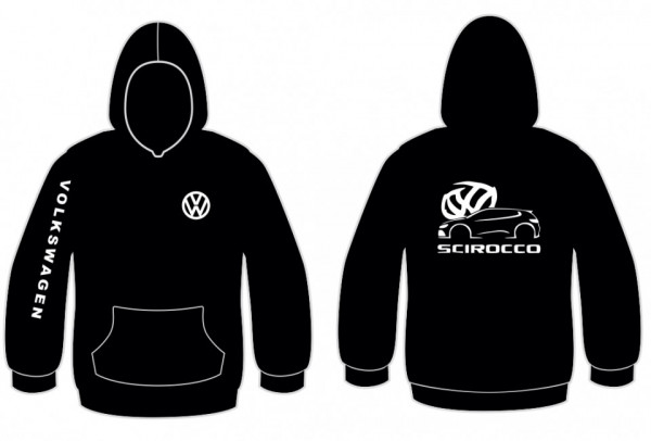 Sweatshirt para Volkswagen Sirocco