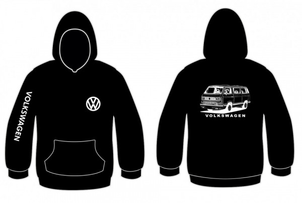 Sweatshirt para Volkswagen Transporter T3
