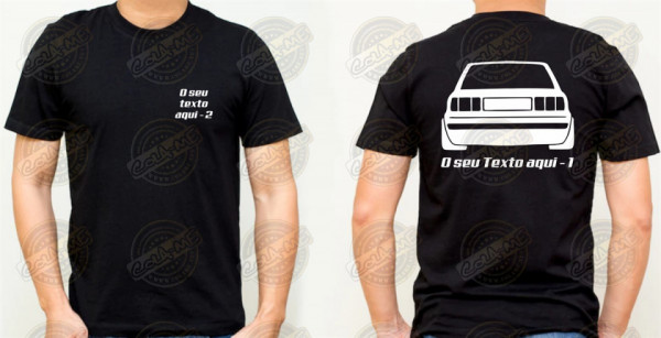 T-shirt - Aud. 80