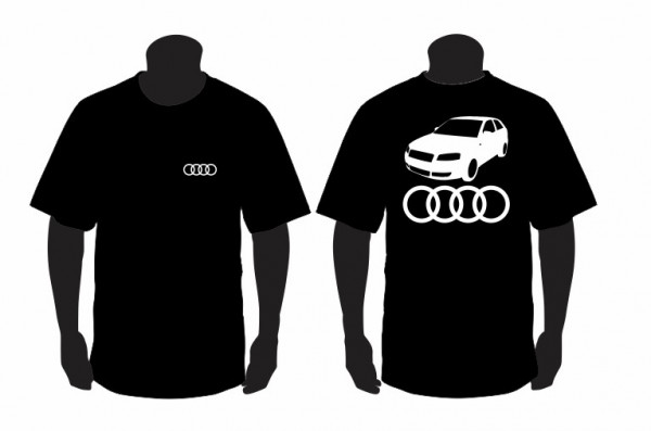 T-shirt para Audi A3 8P