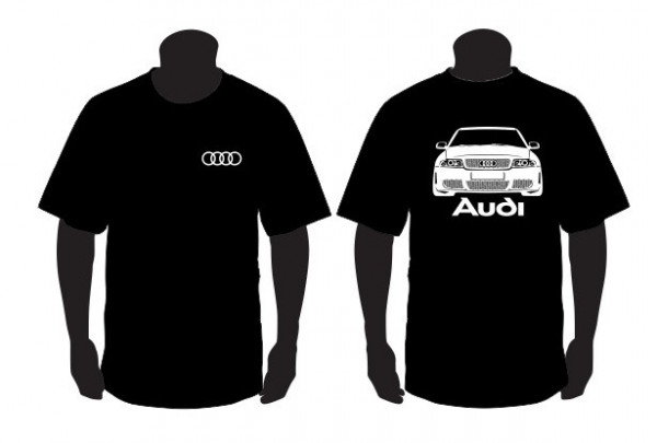 T-shirt para Audi A4 B5