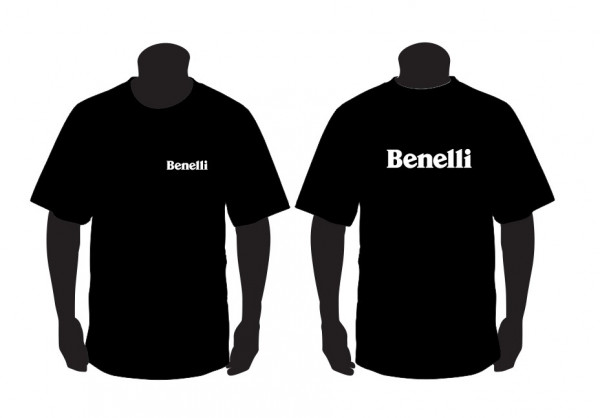 T-shirt para Benelli