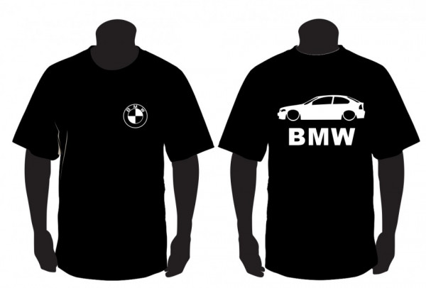 T-shirt para BMW E46 Compact