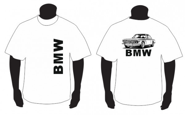 T-shirt para Bmw E9