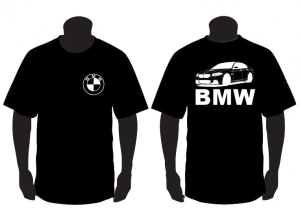 T-shirt para BMW M5 F10