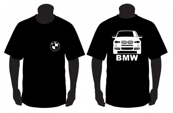 T-shirt para BMW X5 E53