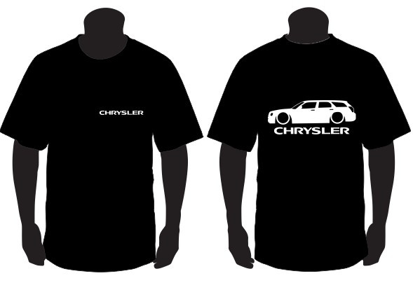 T-shirt para Chrysler 300c SW