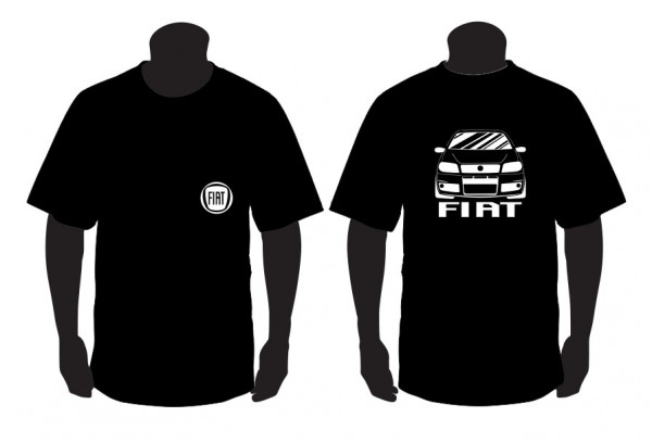 T-shirt para Fiat Punto Mk2