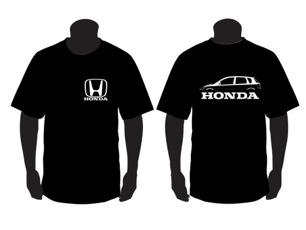 T-shirt para Honda Civic EP 5 Portas