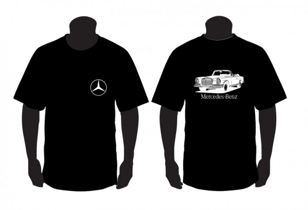 T-shirt para Mercedes 230 SL
