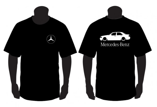T-shirt para Mercedes-Benz c202