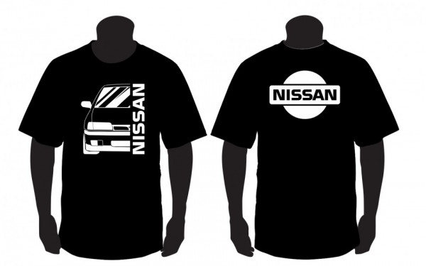 T-shirt para Nissan Primera
