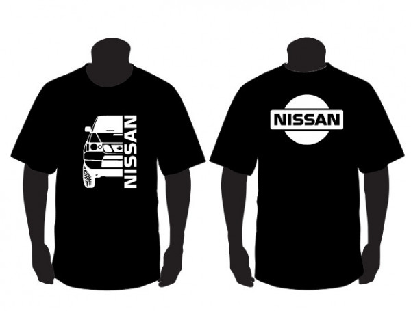 T-shirt para Nissan Terrano II