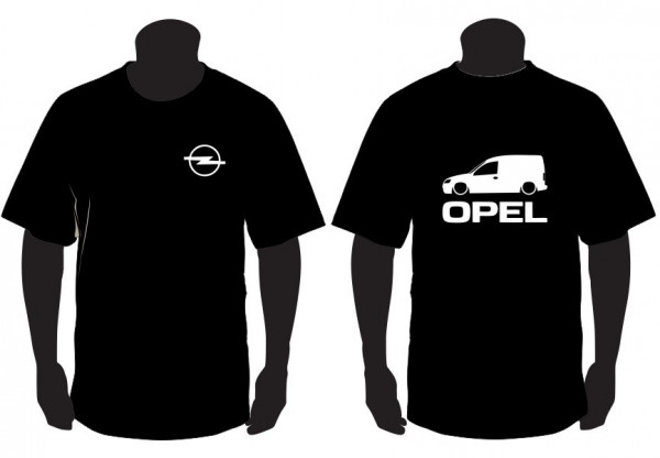 T-shirt para Opel Combo C
