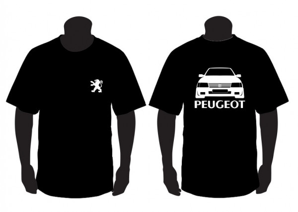 T-shirt para Peugeot 205