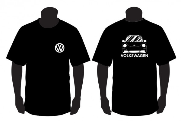 T-shirt para Volkswagen Beetle