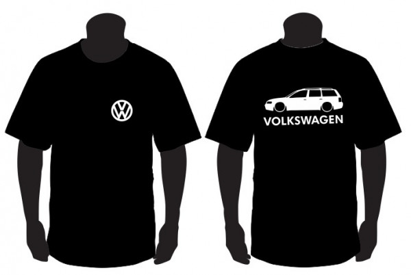 T-shirt para Volkswagen Passat 3B