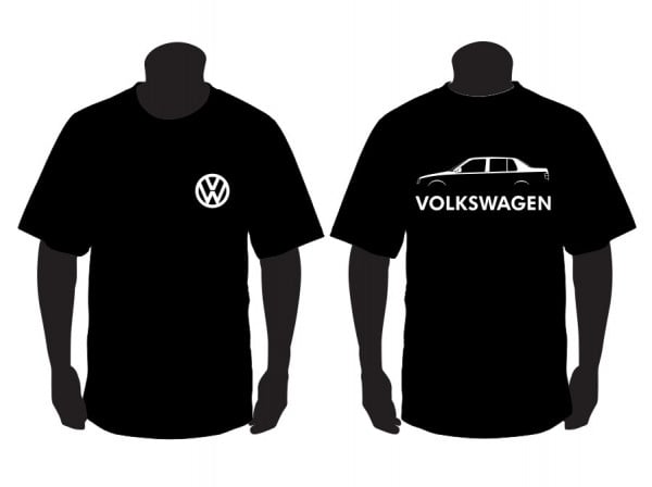 T-shirt para Volkswagen Vento