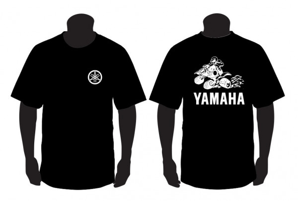 T-shirt para Yamaha Moto