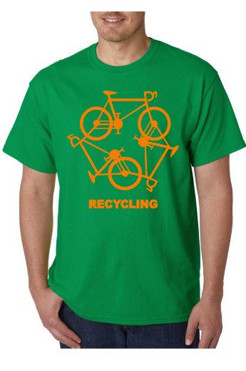 T-shirt  - RECYCLING