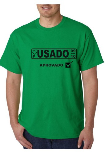 T-shirt - USADO