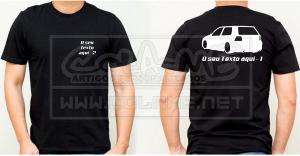 T-shirt - VW Golf Mk4