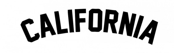 Autocolante - California