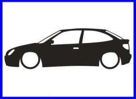 Autocolante - Citroen Xsara