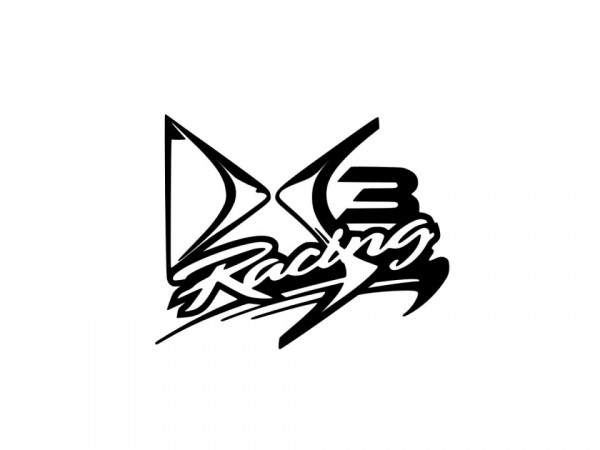 Autocolante - DS3 Racing