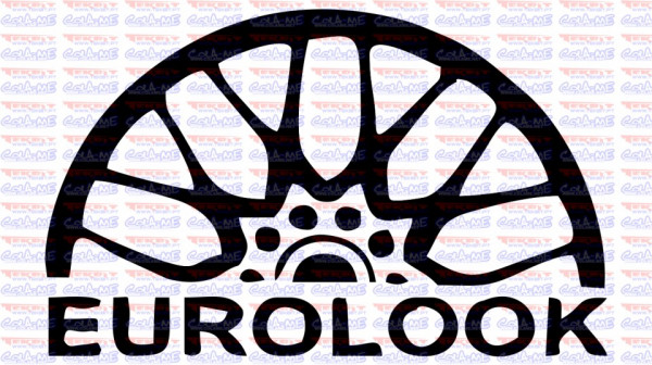 Autocolante - EuroLook
