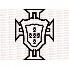 Autocolante - Federação Portuguesa de Futebol