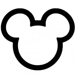 Autocolante - Mickey 4