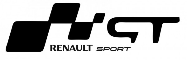 Autocolante para Renault sport GT