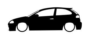 Autocolante - Seat Ibiza 6L