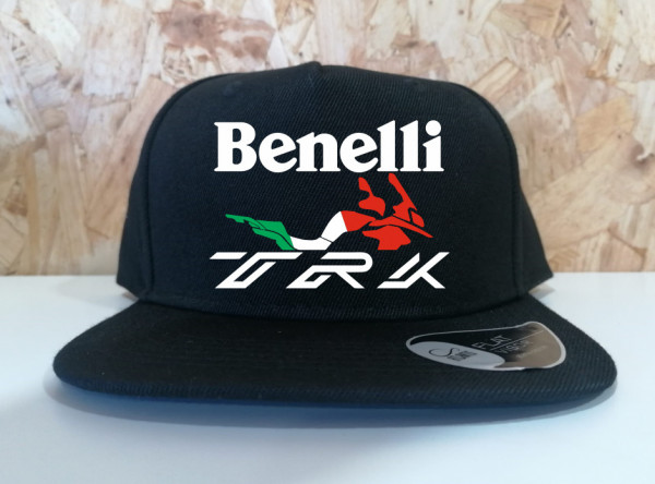 Boné - Modelo pala recta / CAP - Benelli TRK