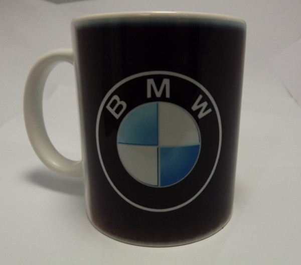 Caneca com BMW