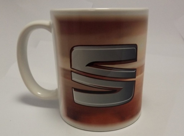 Caneca com Seat