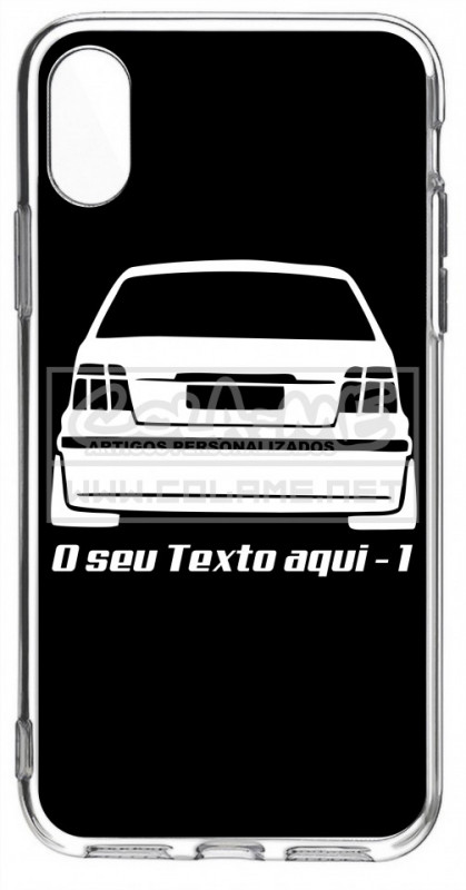 Capa de telemóvel - BM E36 Compact (Traseira)