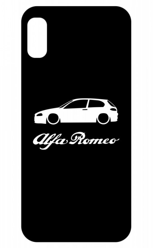 Capa de telemóvel com Alfa Romeo 147