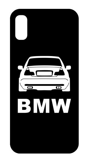 Capa de telemóvel com BMW E46