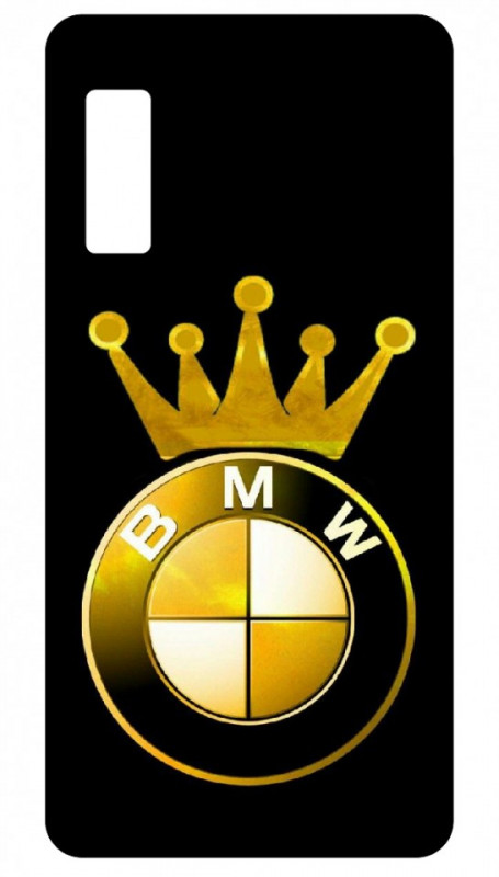 Capa de telemóvel com BMW King