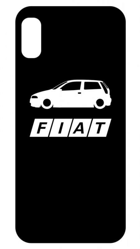 Capa de telemóvel com Fiat Punto Mk1