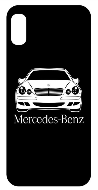 Capa de telemóvel com Mercedes Classe E W210