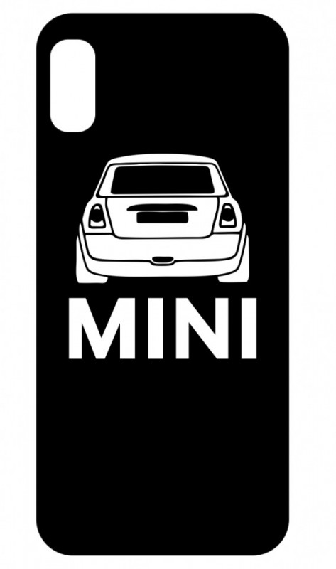 Capa de telemóvel com MINI Cooper